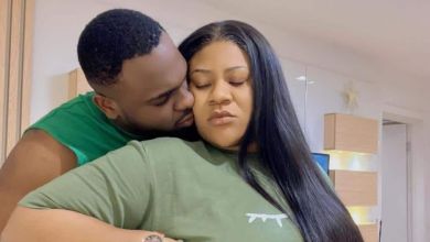 Video Trends As Iyabo Ojo Stages Surprise Birthday For Nkechi Blessing’s Lover On Movie Set, Yours Truly, Nkechi Blessing, April 30, 2024