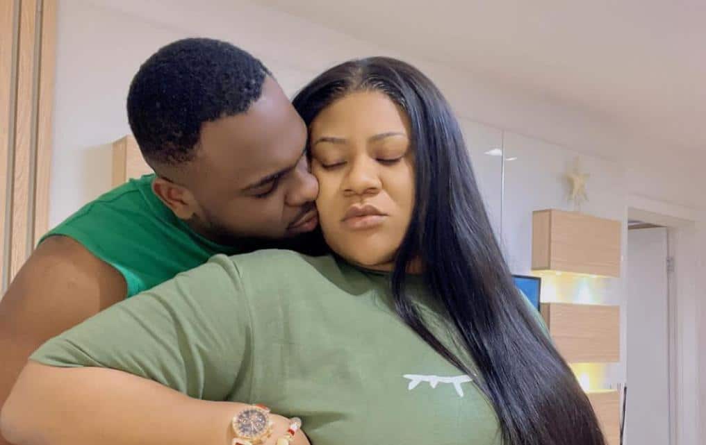 Video Trends As Iyabo Ojo Stages Surprise Birthday For Nkechi Blessing’s Lover On Movie Set, Yours Truly, News, May 21, 2024