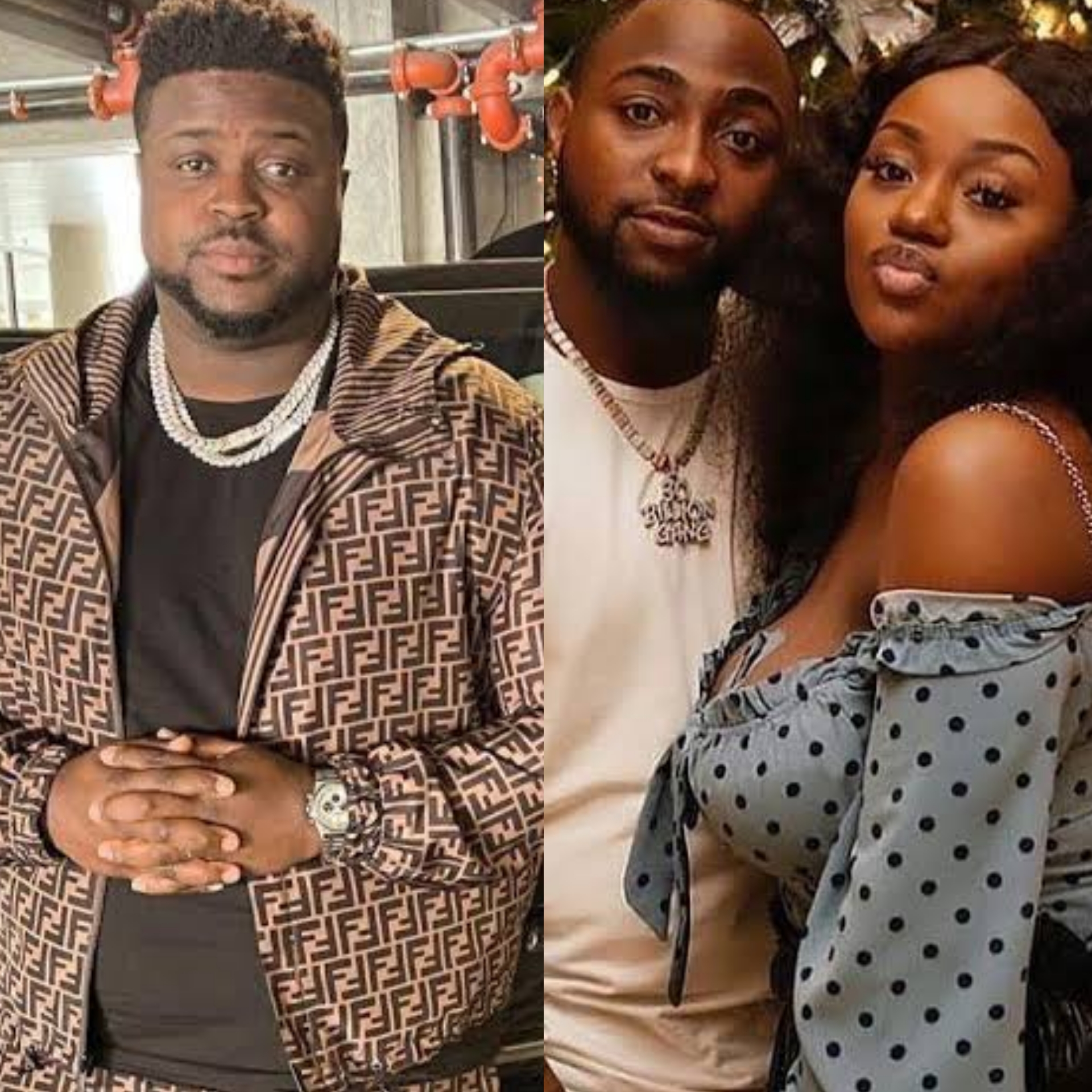 Adewale Adeleke, Davido'S Brother, Expresses Gratitude As Chioma And The Singer Welcome Twins, Yours Truly, News, May 21, 2024