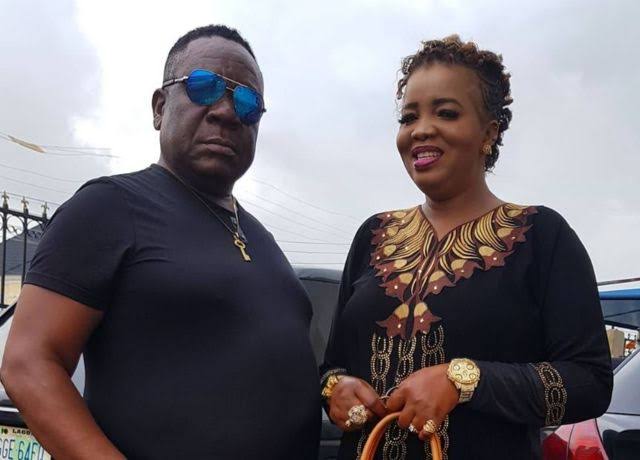 A Disturbing Video Of Actor Mr. Ibu'S Wife Sobbing Raises Questions, Yours Truly, News, May 6, 2024