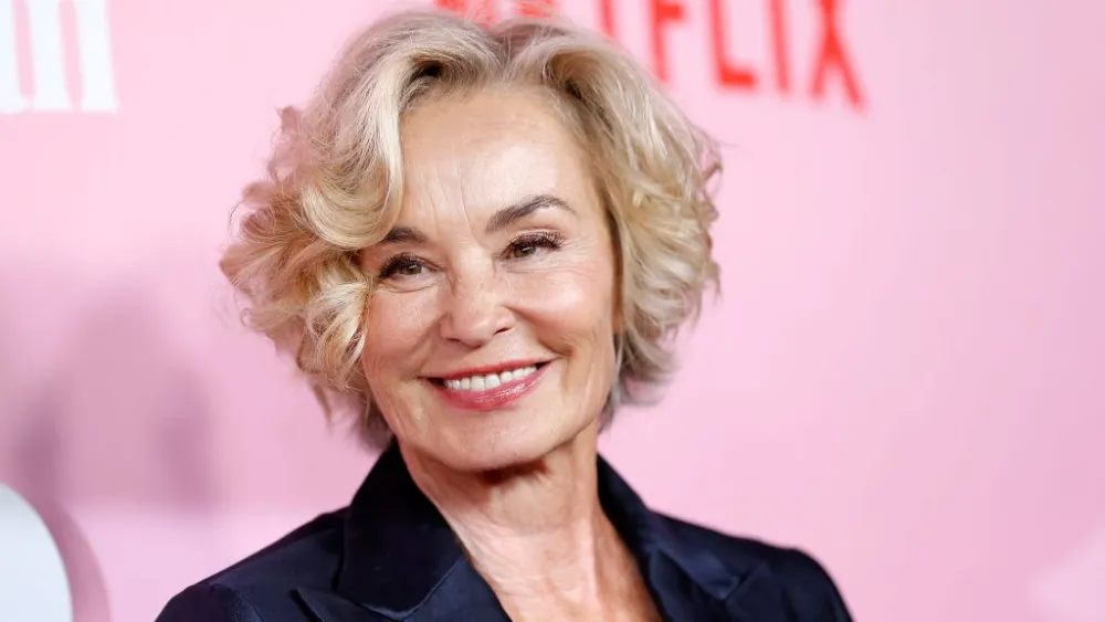Jessica Lange, Yours Truly, People, April 28, 2024