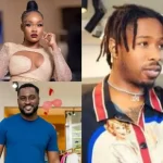 Bbnaija: Ike Picks Pere And Cee C As His Favorite Housemates From All-Stars Edition, Yours Truly, News, March 3, 2024