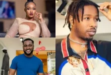 Bbnaija: Ike Picks Pere And Cee C As His Favorite Housemates From All-Stars Edition, Yours Truly, News, February 23, 2024