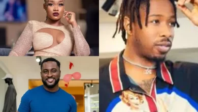 Bbnaija: Ike Picks Pere And Cee C As His Favorite Housemates From All-Stars Edition, Yours Truly, Ceec, May 12, 2024