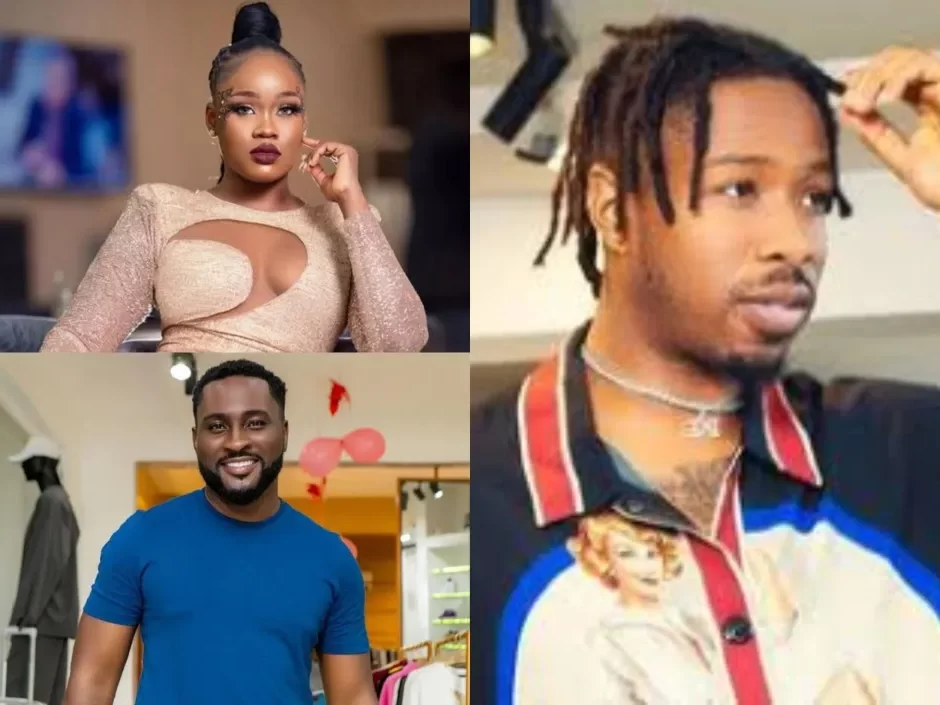 Bbnaija: Ike Picks Pere And Cee C As His Favorite Housemates From All-Stars Edition, Yours Truly, News, May 16, 2024