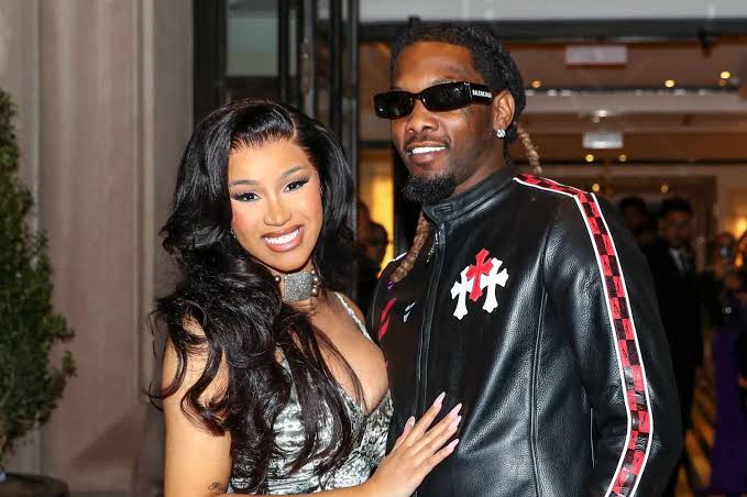 Cardi B &Amp;Amp; Offset Seen At Knicks Game Despite Previous Breakup Claims, Yours Truly, News, May 2, 2024