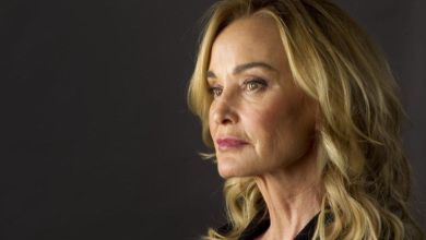 Jessica Lange, Yours Truly, Jessica Lange, May 15, 2024