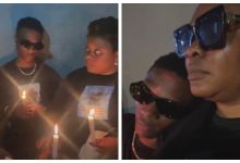 Wizkid And Sisters Hold Candlelight Procession For Their Late Mother; Fans Send In Condolences, Yours Truly, News, February 22, 2024
