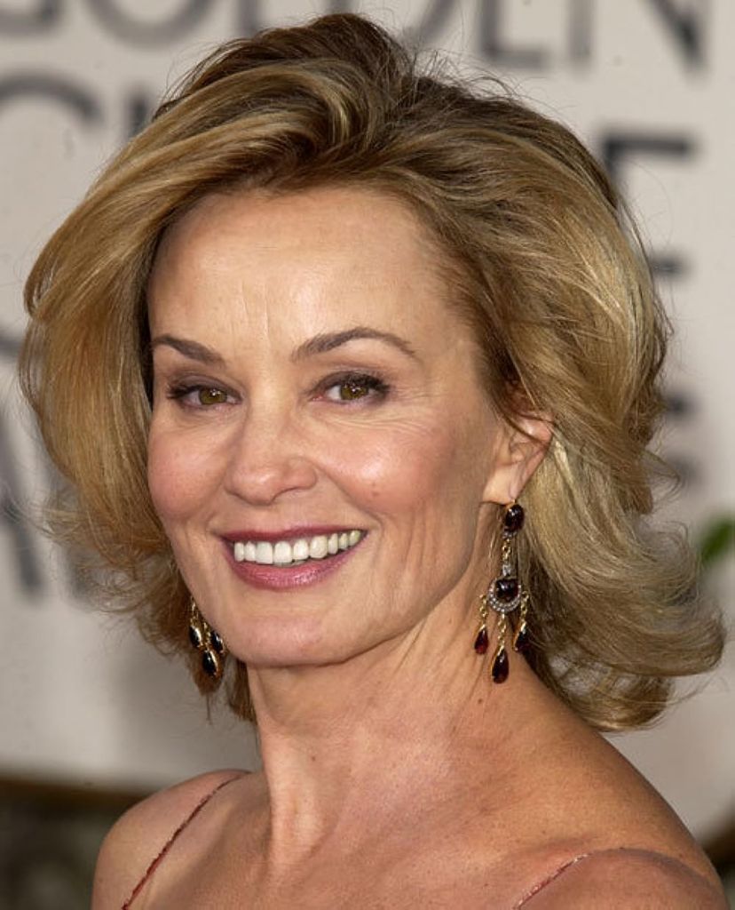 Jessica Lange, Yours Truly, People, May 16, 2024