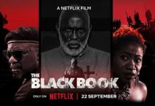 &Quot;The Black Book&Quot; Has Now Become The Most-Watched African Film On Netflix, Yours Truly, News, March 3, 2024