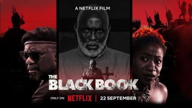&Quot;The Black Book&Quot; Has Now Become The Most-Watched African Film On Netflix, Yours Truly, The Black Book, May 20, 2024