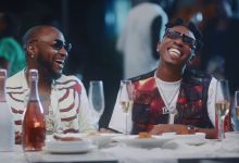 Davido Reacts To Mayorkun'S Latest Song, 'Lowkey', Yours Truly, News, April 28, 2024
