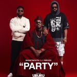 Basketmouth - Party Ft. Peruzzi, Yours Truly, Artists, March 2, 2024