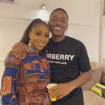 Nollywood'S Dakore &Amp; Brother Timini Egbuson Get Matching Tattoos, Yours Truly, News, April 27, 2024