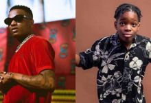 Wizkid’s Son Boluwatife Delivers Emotional Speech At Grandma'S Wake Keeping, Yours Truly, News, April 28, 2024