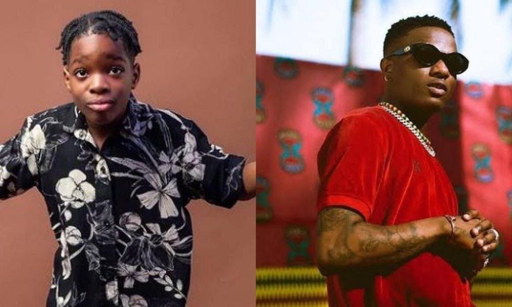 Wizkid’s Son Boluwatife Delivers Emotional Speech At Grandma'S Wake Keeping, Yours Truly, News, May 2, 2024