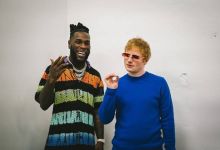 Ed Sheeran Names Burna Boy The &Quot;Most Weed-Ingester&Quot; He'S Ever Met, Yours Truly, News, February 29, 2024