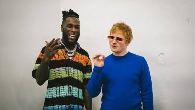 Ed Sheeran Names Burna Boy The &Quot;Most Weed-Ingester&Quot; He'S Ever Met, Yours Truly, Ed Sheeran, March 1, 2024