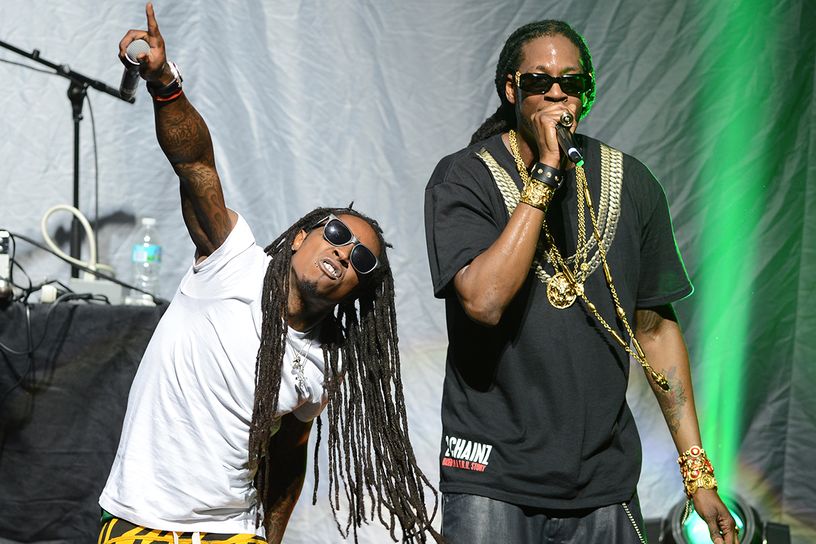 Collegrove 2: 2 Chainz &Amp; Lil Wayne'S Sequel Set To Arrive Next Month, Yours Truly, News, May 2, 2024