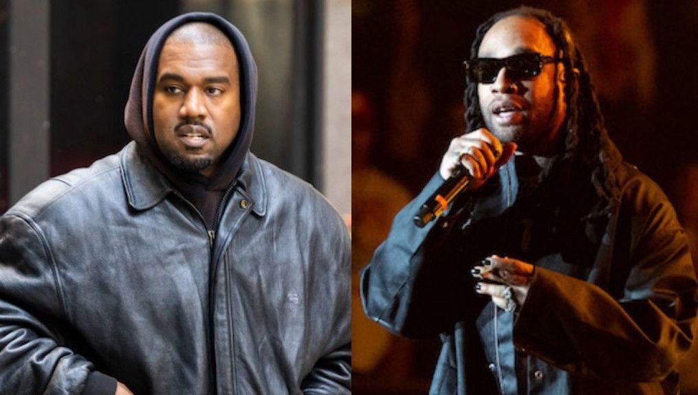 Kanye &Amp; Ty Dolla $Ign Set To Reportedly Debut Joint Collabo Project At Italy Concert, Yours Truly, News, April 28, 2024