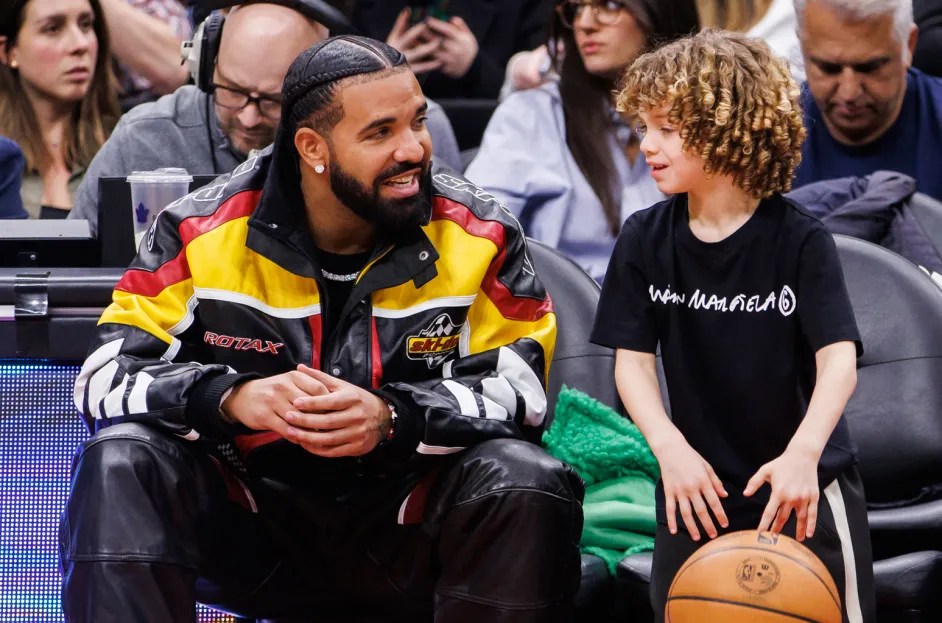 'My Man Freestyle': Drake'S Son Adonis Releases First Single As 'For All The Dogs' Tops Billboard, Yours Truly, News, February 22, 2024