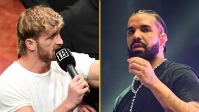 Drake Loses $850K Wager On The Paul Logan Match Despite Picking Correct Winner, Yours Truly, Logan Paul, April 25, 2024