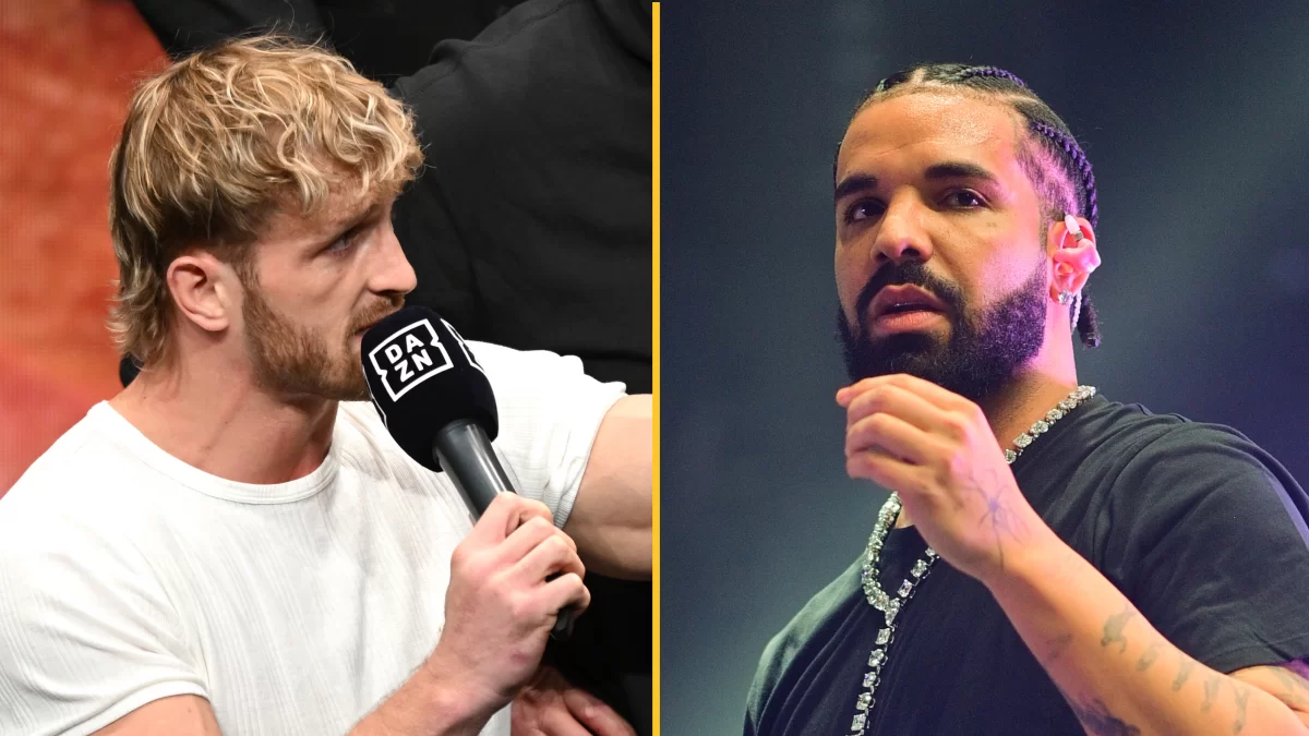 Drake Loses $850K Wager On The Paul Logan Match Despite Picking Correct Winner, Yours Truly, News, February 23, 2024