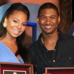 Usher &Amp; Ashanti Celebrate Birthday; Sing For Each Other During Las Vegas Show, Yours Truly, News, February 28, 2024