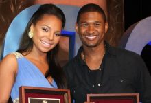 Usher &Amp; Ashanti Celebrate Birthday; Sing For Each Other During Las Vegas Show, Yours Truly, News, February 24, 2024