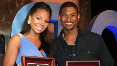 Usher &Amp; Ashanti Celebrate Birthday; Sing For Each Other During Las Vegas Show, Yours Truly, Usher, December 3, 2023