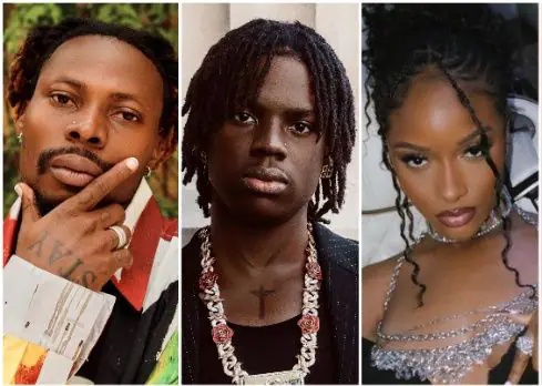 Asake, Rema &Amp; Ayra Starr Set Eyes On Categories For The Grammys 2024 Ahead Of Official Announcement, Yours Truly, News, May 18, 2024