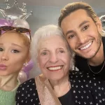 Ariana Grande And Her Brother Frankie Celebrate The 98Th Birthday Of Their Grandmother, Yours Truly, News, March 2, 2024