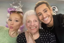 Ariana Grande And Her Brother Frankie Celebrate The 98Th Birthday Of Their Grandmother, Yours Truly, News, December 1, 2023