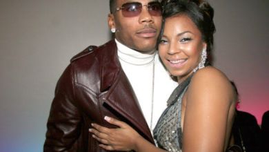 Nelly Pays Sweet Tribute To Girlfriend Ashanti On Her 43Rd Birthday, Yours Truly, Ashanti, March 28, 2024