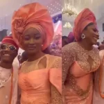 Fans React As Kim Oprah And Mercy Eke Get Cozy With Wizkid At Mum’s Funeral, Yours Truly, News, February 28, 2024