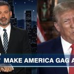 Trump Receives Jail Warning From Jimmy Kimmel On His Show, Yours Truly, News, February 29, 2024