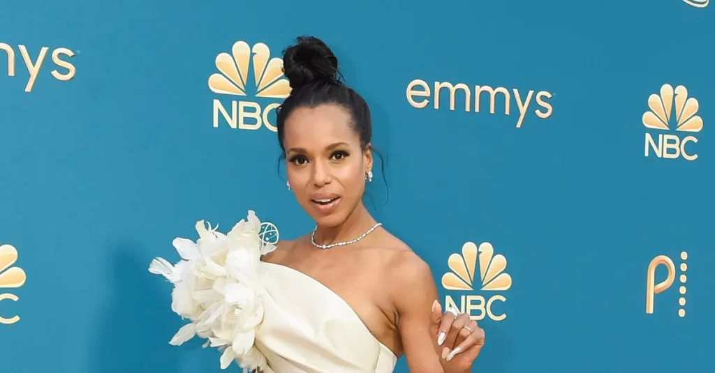 Kerry Washington, Yours Truly, People, May 8, 2024