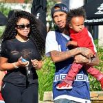 Tyga Demands Full Custody Of His Son With Blac Chyna, Yours Truly, News, February 22, 2024