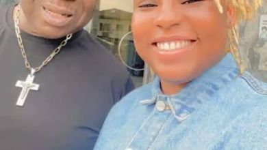 Family Drama Continues As Mr Ibu'S Adopted Daughter, Jasmine Reacts To Affair Allegations With Sick Star And His Son By His Wife, Yours Truly, Mr. Ibu, November 28, 2023