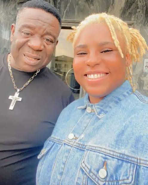 Family Drama Continues As Mr Ibu'S Adopted Daughter, Jasmine Reacts To Affair Allegations With Sick Star And His Son By His Wife, Yours Truly, News, May 13, 2024
