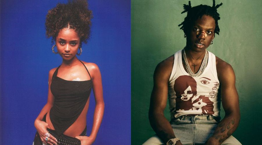 South African Musician Tyla Reveals Rema As Her &Quot;Prom King&Quot; In Radio Interview, Yours Truly, News, May 15, 2024