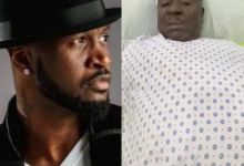 Peter Okoye Assures Mr. Ibu Of His Support In Spite Of Health Issues, Yours Truly, News, May 5, 2024