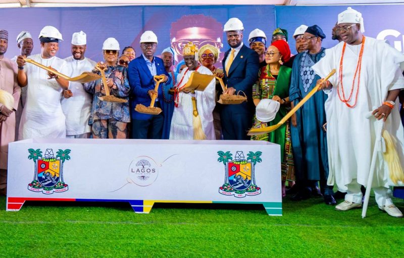 Lagos Film City: A $100 Million Vision Set To Revolutionize Nollywood, Yours Truly, News, May 3, 2024