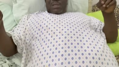 Nollywood Veteran Undergoes Surgeries Following Rallying Cry By Netizens, Yours Truly, Mr. Ibu, November 28, 2023