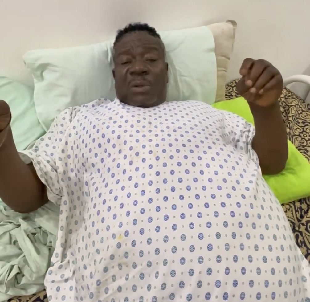 Nollywood'S Beloved Mr. Ibu Faces Dire Health Challenge: A Nation Rallies In Support, Yours Truly, News, May 3, 2024
