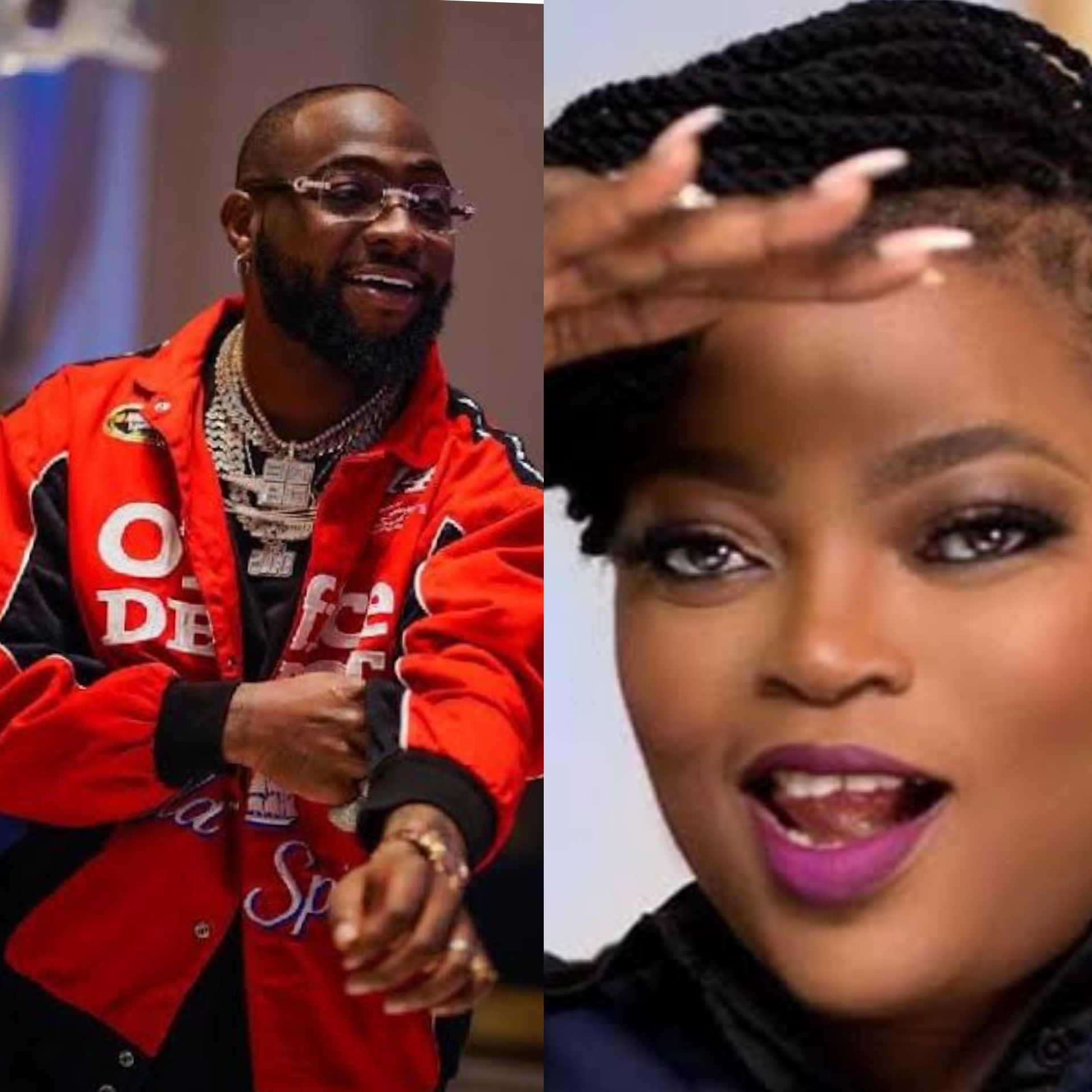 Davido Endorses The Miniseries &Quot;She Must Be Obeyed&Quot; By Funke Akindele, Yours Truly, News, May 10, 2024