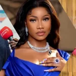 Tacha Gets Drawn Into The Davido-Phyna Exchange After Supporting Colleague, Yours Truly, News, February 23, 2024