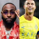 Davido'S Fan Explains Why He Is The Goat, After Discovering Ronaldo Follows Him On Social Media, Yours Truly, News, March 3, 2024