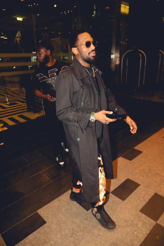 D'Banj Graces Kigali As Host For The Trace Awards, Yours Truly, News, May 15, 2024
