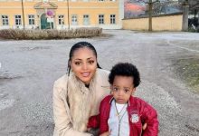 Nollywood'S Regina Daniels Introduces Eldest Son To Industry In New Movie As Fans React, Yours Truly, News, February 25, 2024